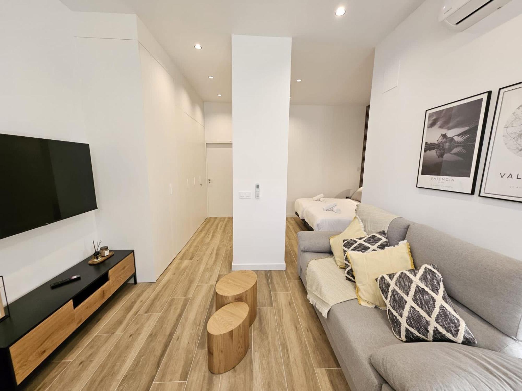 Hob Ciencias Terrace Iii Appartement *